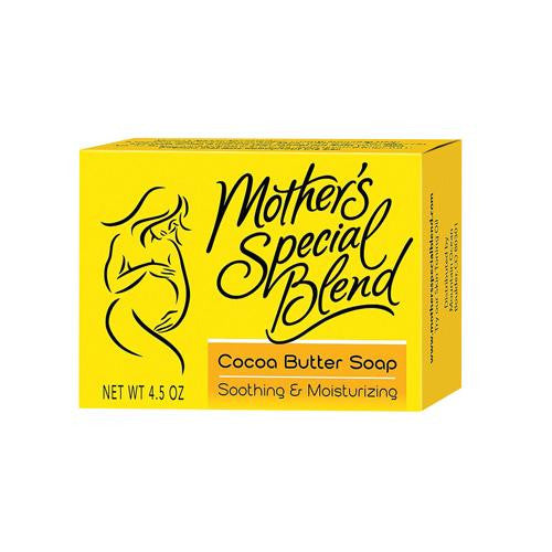 Mountain Ocean Mother's Special Blend Soap - 4.5 Oz