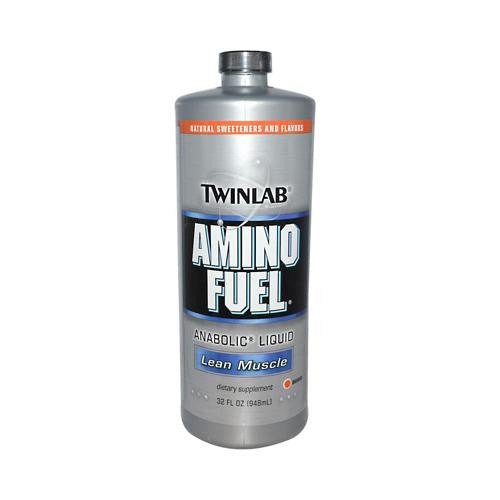 Twinlab Amino Fuel Orange - 32 Fl Oz