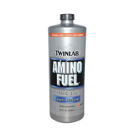 Twinlab Amino Fuel Orange - 32 Fl Oz