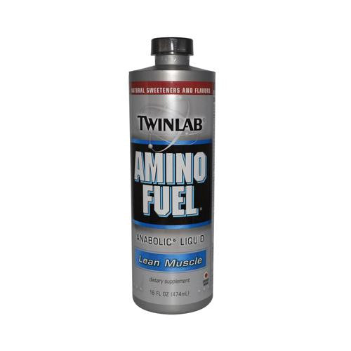 Twinlab Amino Fuel Cherry Bomb - 16 Fl Oz