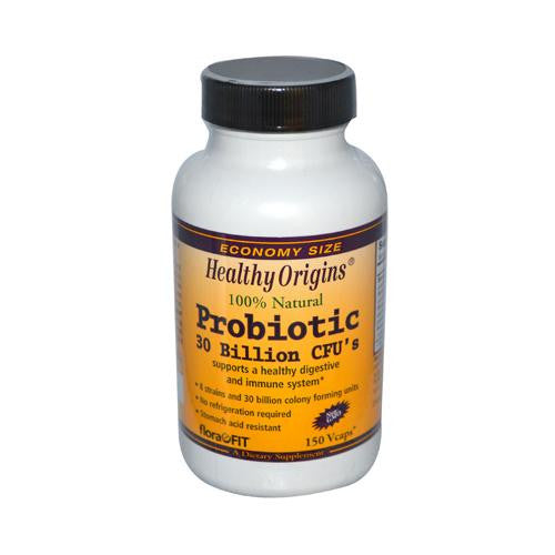 Healthy Origins Probiotic 30 Billion Cfu - 150 Vcaps