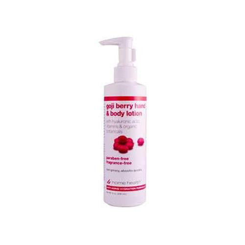 Home Health Goji Berry Hand And Body Lotion - 8 Oz