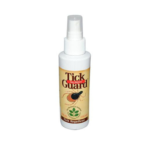 Botanical Solutions Tick Guard Repellant Spray - 4 Fl Oz