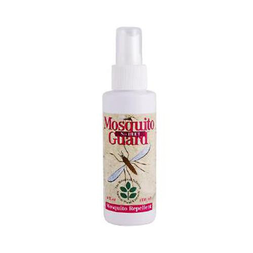 Botanical Solutions Mosquito Guard - 4 Oz