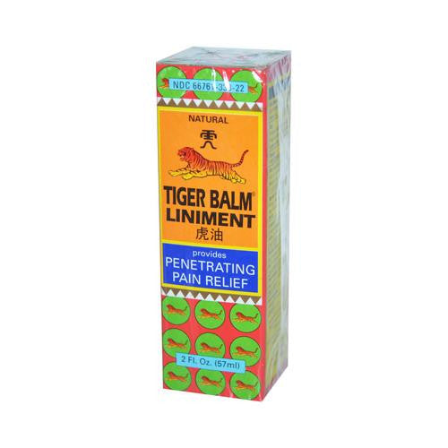 Tiger Balm Liniment - 2 Fl Oz