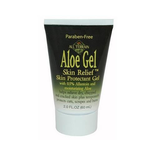 All Terrain Aloe Gel Skin Relief - 2 Oz