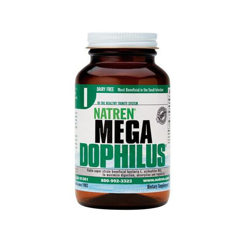 Natren Megadophilus Dairy-free - 1.75 Oz