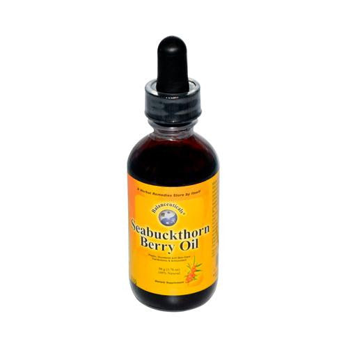 Balanceuticals Seabuckthorn Berry Oil - 1.76 Fl Oz