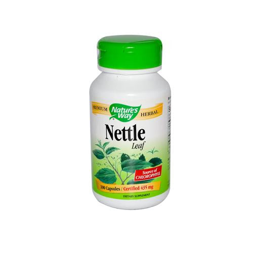 Nature's Way Nettle Leaf - 100 Capsules