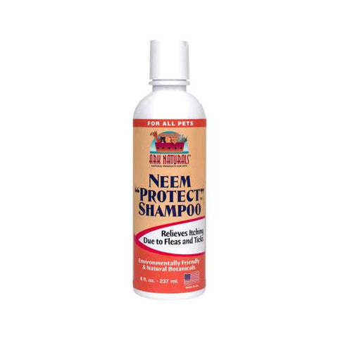 Ark Naturals Neem Protect Shampoo - 8 Fl Oz