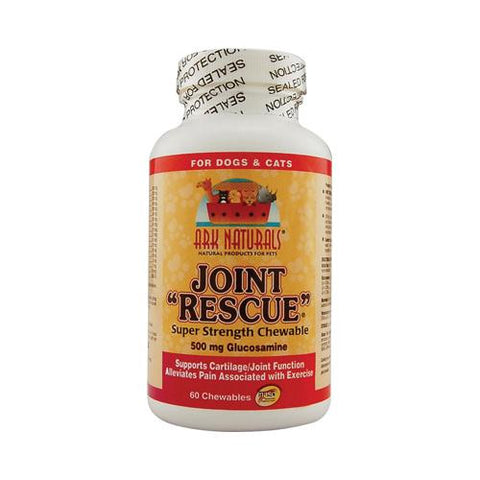 Ark Naturals Joint Rescue - 500 Mg - 60 Chewables