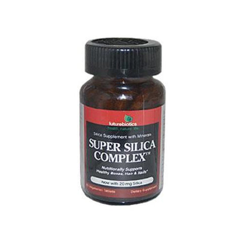 Futurebiotics Super Silica Complex - 60 Tablets