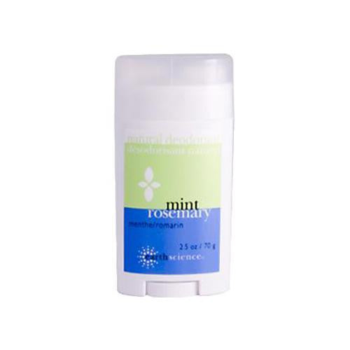 Earth Science Deodorant Natural Mint Rosemary - 2.5 Oz