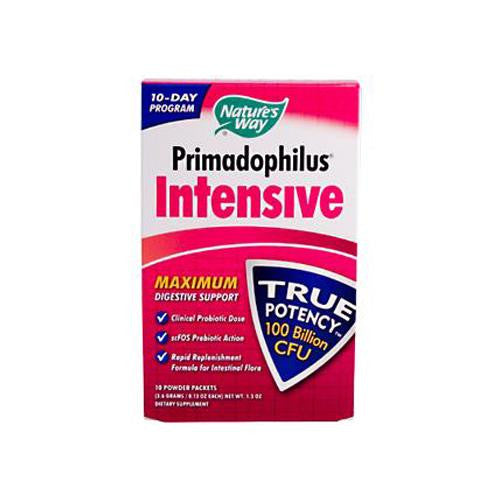 Nature's Way Primadophilus Intensive - 10 Packets