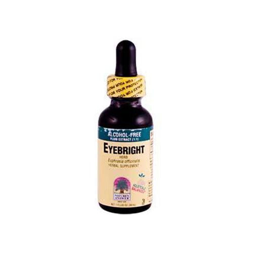 Nature's Answer Eyebright Herb Alcohol Free - 1 Fl Oz