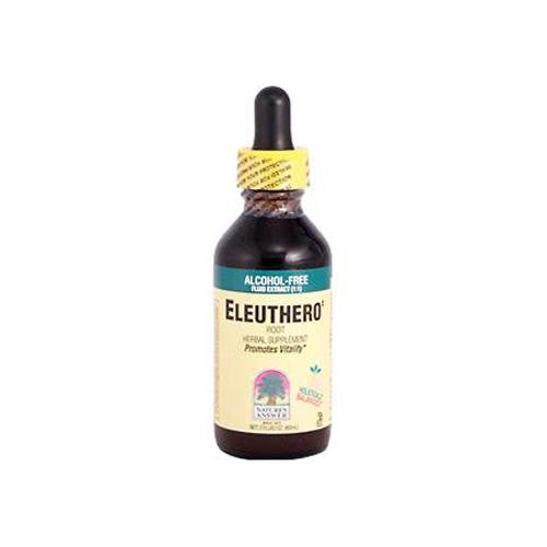 Nature's Answer Eleuthero Root Alcohol Free - 2 Fl Oz