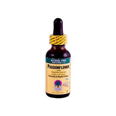 Nature's Answer Passionflower Herb Alcohol Free - 1 Fl Oz