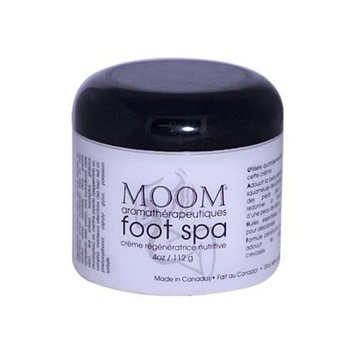 Moom Aromatherapy Foot Spa - 4 Oz