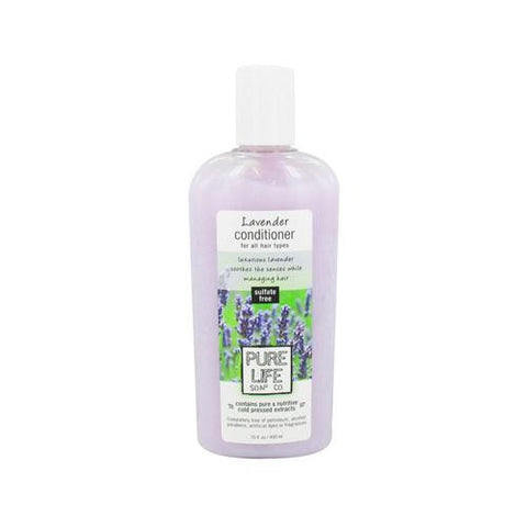 Pure Life Conditioner Lavender - 14.9 Fl Oz