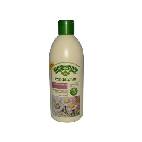 Nature's Gate Replenishing Conditioner Chamomile - 18 Fl Oz