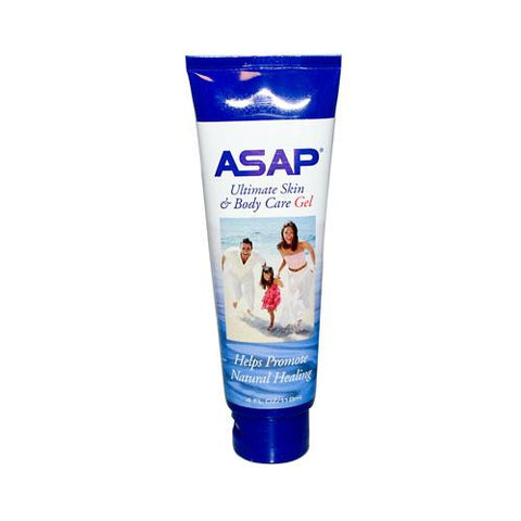 American Biotech Labs Asap Ultimate Skin And Body Care Gel - 4 Fl Oz