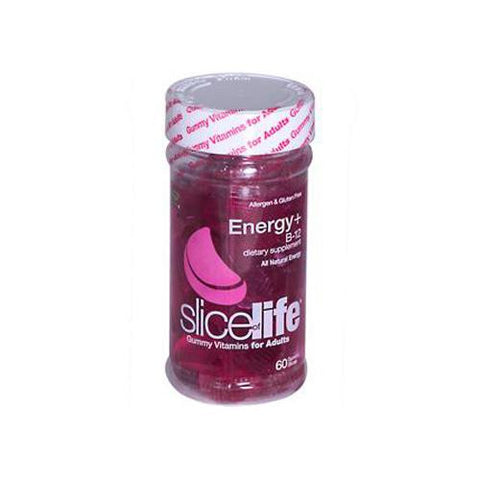 Hero Nutritional Products Slice Of Life Energy Boost - 60 Pack