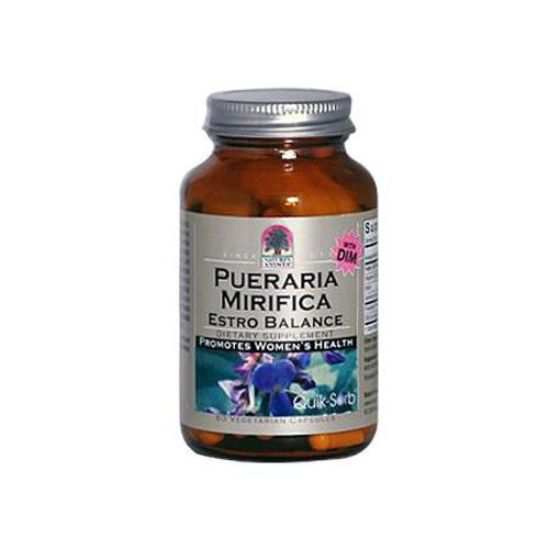 Nature's Answer Pueraria Mirifica Estro Balance - 60 Vegetarian Capsules