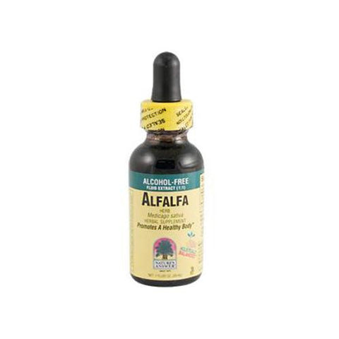 Nature's Answer Alfalfa Herb - 1 Fl Oz