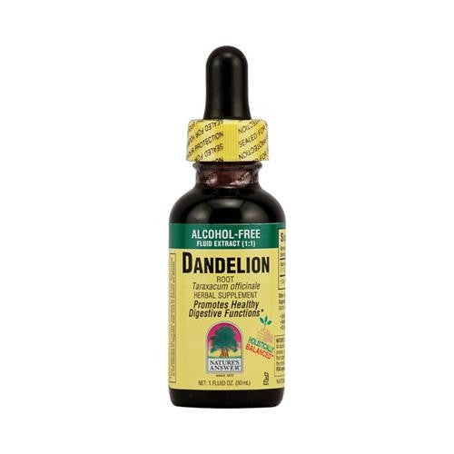 Nature's Answer Af Dandelion Root - 1 Fl Oz