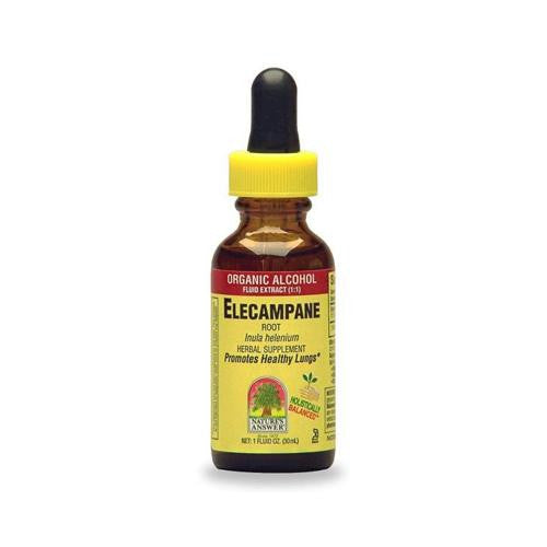 Nature's Answer Elcampane Root - 1 Oz