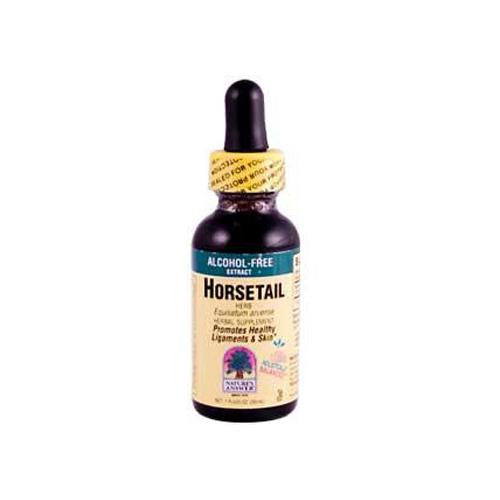 Nature's Answer Horsetail Herb Alcohol Free - 1 Fl Oz