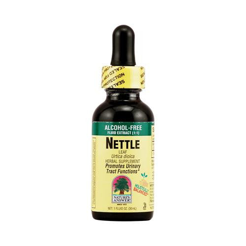 Nature's Answer Nettle Leaf Alcohol Free - 1 Fl Oz