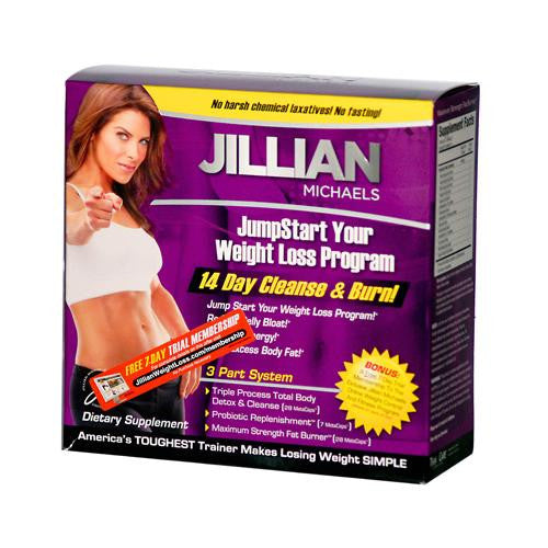 Jillian Michaels Jumpstart Kit - 1 Kit