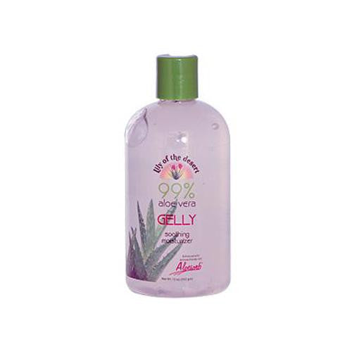 Lily Of The Desert Aloe Vera Gelly Soothing Moisturizer - 12 Fl Oz