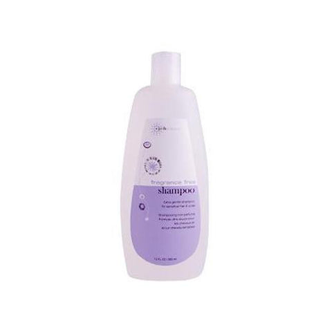 Earth Science Pure Essentials Shampoo Fragrance Free - 12 Fl Oz