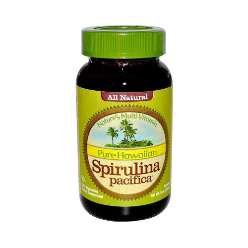 Nutrex Hawaii Pure Hawaiian Spirulina Pacifica Powder - 5 Oz