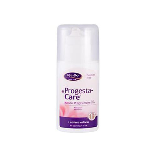 Life-flo Progesta-care - 4 Oz