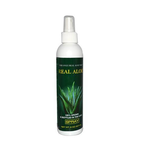 Real Aloe Inc. Aloe Vera Spray - 8 Oz