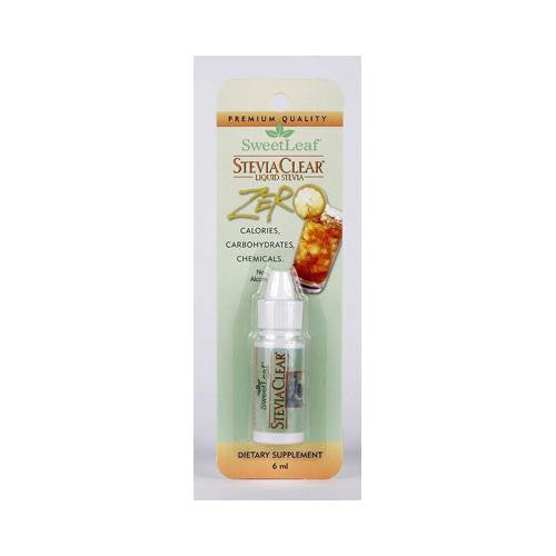 Sweet Leaf Liquid Stevia - 6 Ml