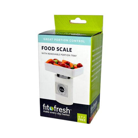 Fit And Fresh Food Scale - 1 Unit