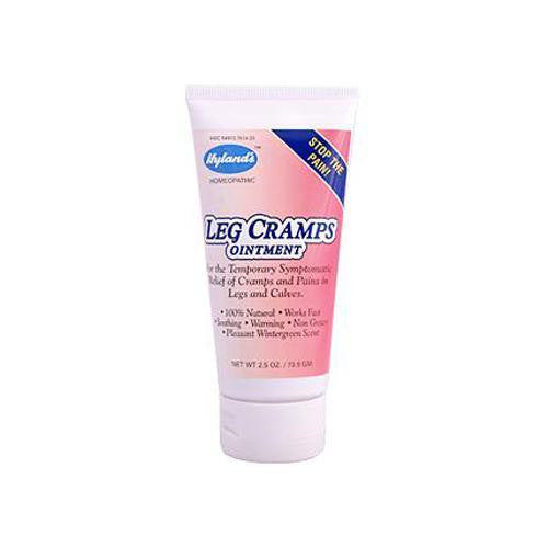 Hyland's Leg Cramps Ointment - 2.5 Oz