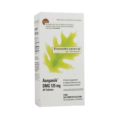 Food Science Labs Aangamik (dmg) - 125 Mg - 30 Tabs