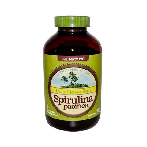 Nutrex Hawaii Pure Hawaiian Spirulina Pacifica - 16 Oz