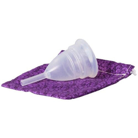 Gladrags The Moon Menstrual Cup - Size A - 1 Cup