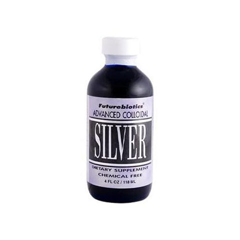 Futurebiotics Advanced Colloidal Silver - 4 Fl Oz