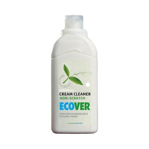 Ecover Cream Cleaner - 16 Oz