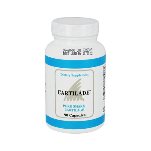 Cartilade Pure Shark Cartilage - 90 Capsules