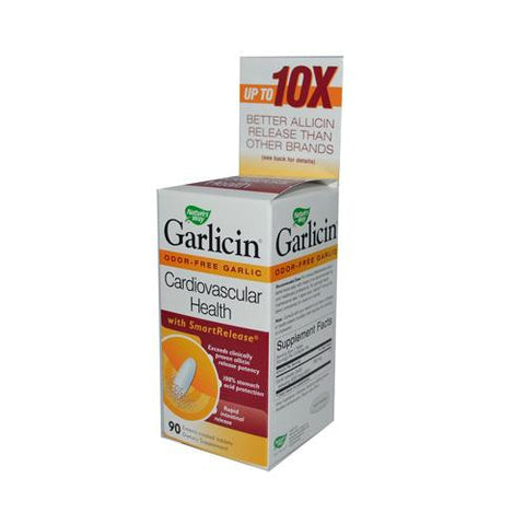 Nature's Way Garlicin - 90 Tablets