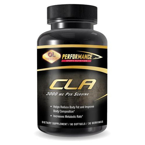 Olympian Labs Cla - 3000 Mg - 210 Softgels