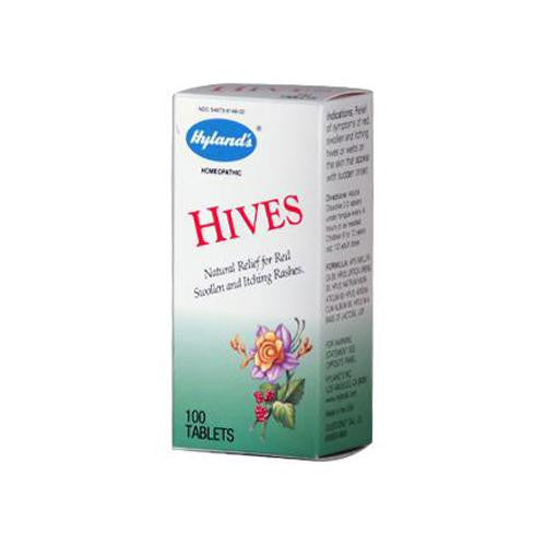 Hyland's Hives - 100 Tablets